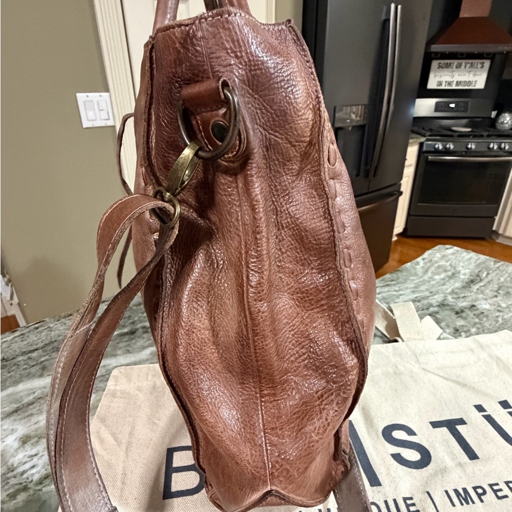 BED|STU Rockaway Tote Travel Bag - Picture 4 of 4